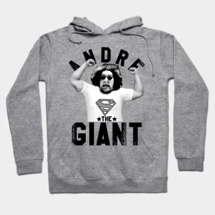 Andre the giant Hoodie